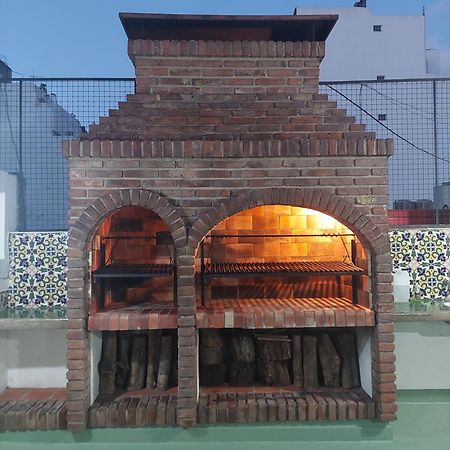 Habitacion En Casa De Familia Alto Palermo Buenos Aires Exteriér fotografie