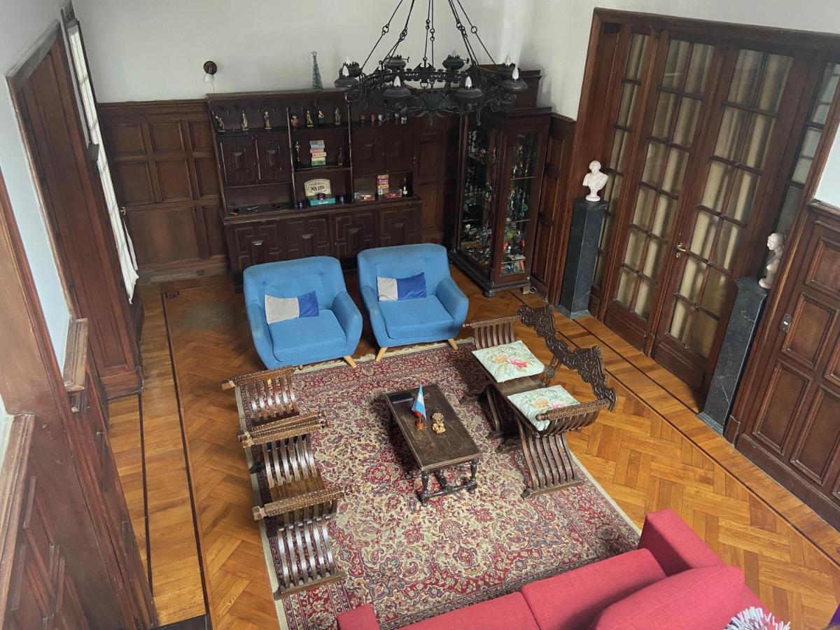 Habitacion En Casa De Familia Alto Palermo Buenos Aires Exteriér fotografie