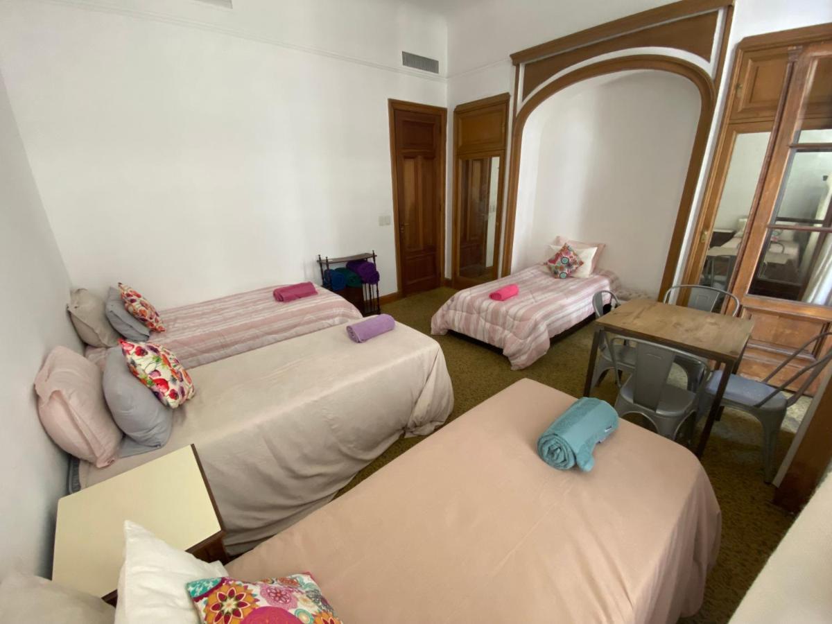 Habitacion En Casa De Familia Alto Palermo Buenos Aires Exteriér fotografie