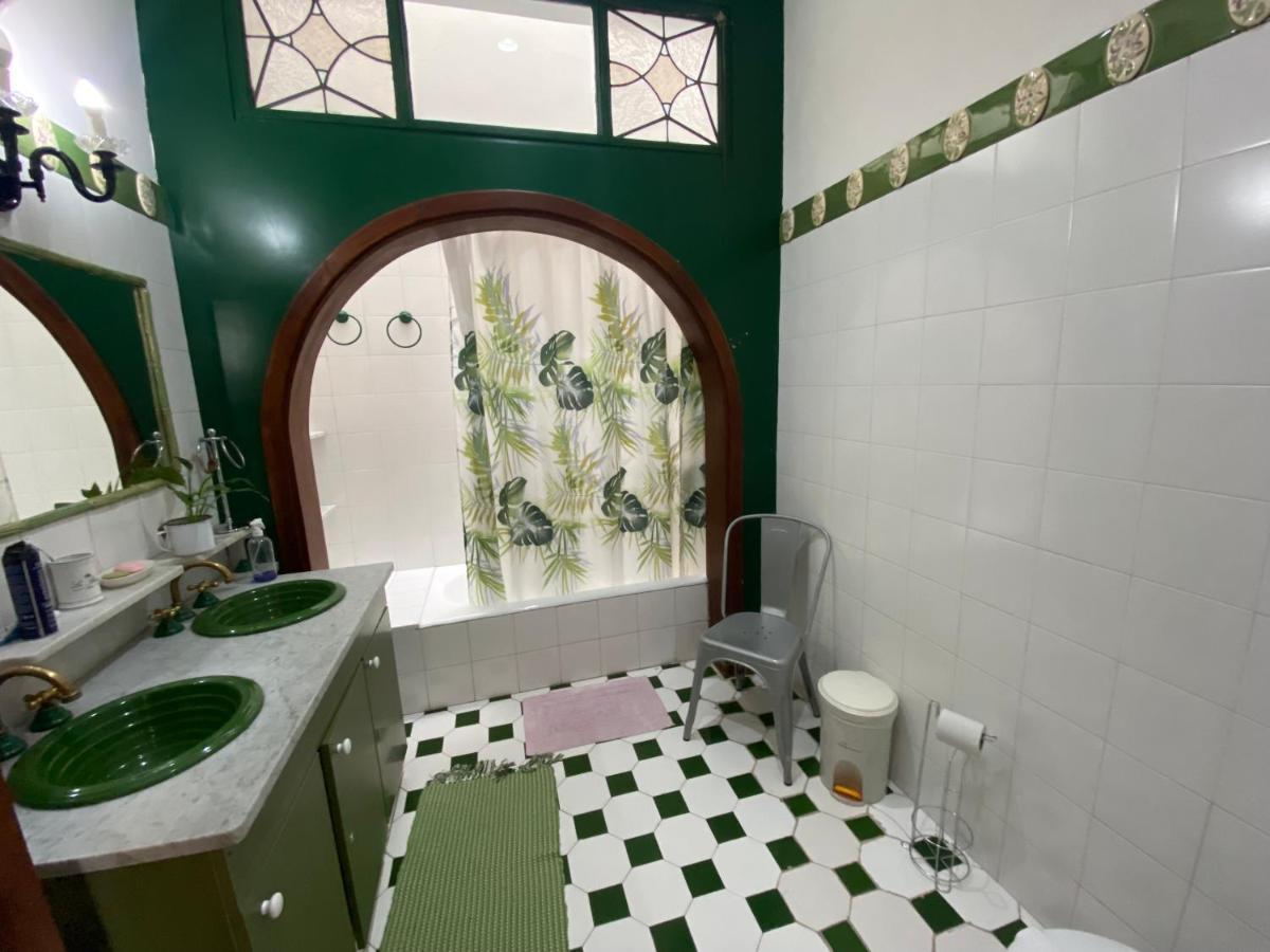 Habitacion En Casa De Familia Alto Palermo Buenos Aires Exteriér fotografie