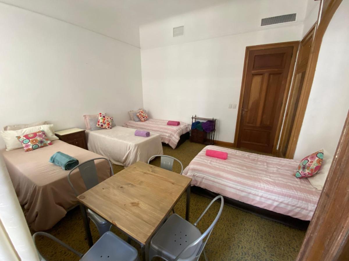 Habitacion En Casa De Familia Alto Palermo Buenos Aires Exteriér fotografie