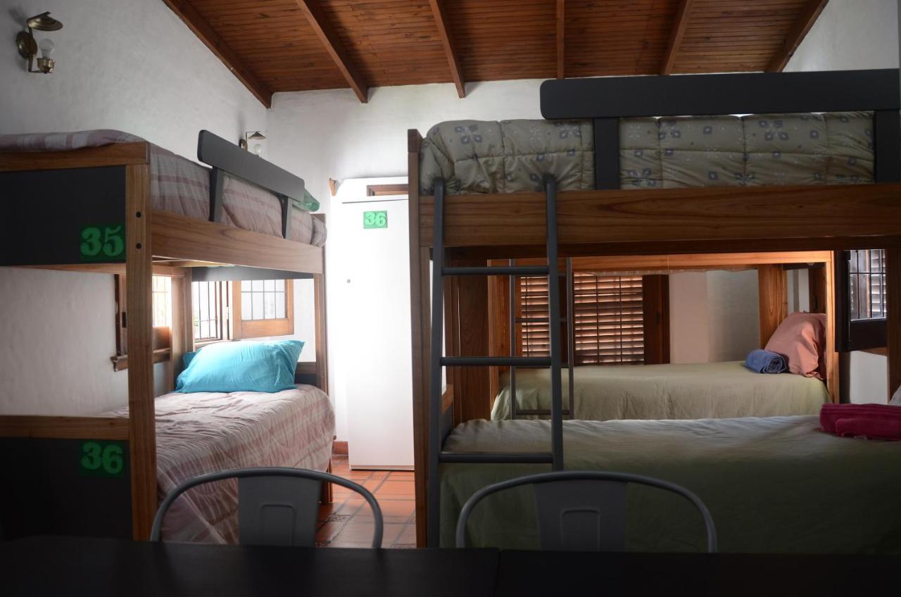 Habitacion En Casa De Familia Alto Palermo Buenos Aires Exteriér fotografie