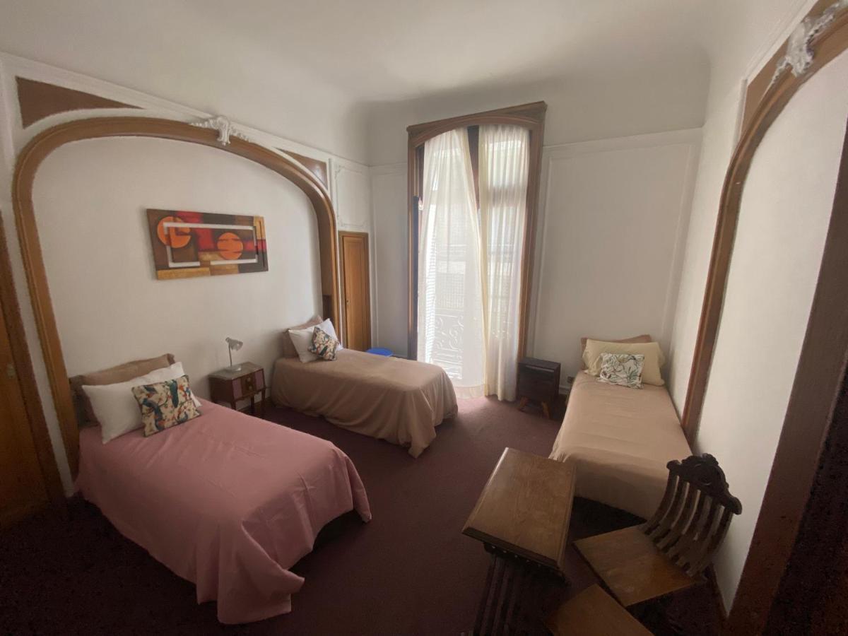 Habitacion En Casa De Familia Alto Palermo Buenos Aires Exteriér fotografie