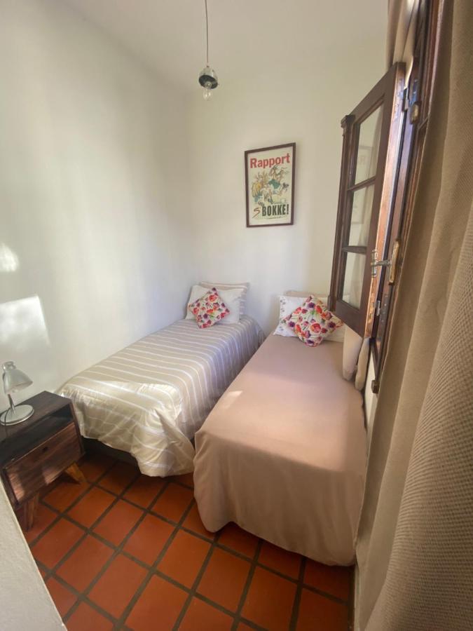 Habitacion En Casa De Familia Alto Palermo Buenos Aires Exteriér fotografie